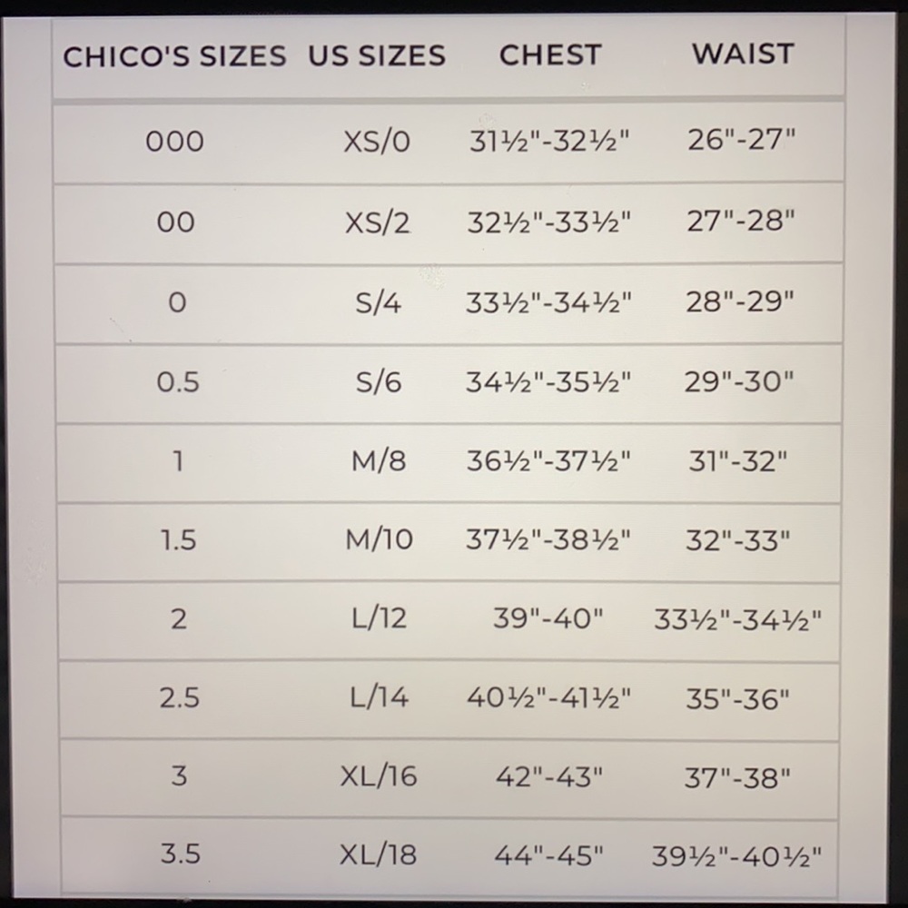 CHICO’S ZENERGY Gray Long Sleeves Lace Trim Top, Size Small - Picture 8 of 8